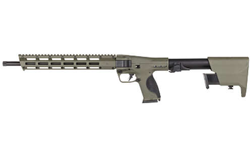 Rifles Long Guns Smith&Wesson M&P FPC 25ACP S&W M&P FPC 10MM 16.25" 15RD ODG